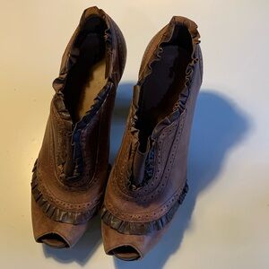 Schuler and Sons Heels